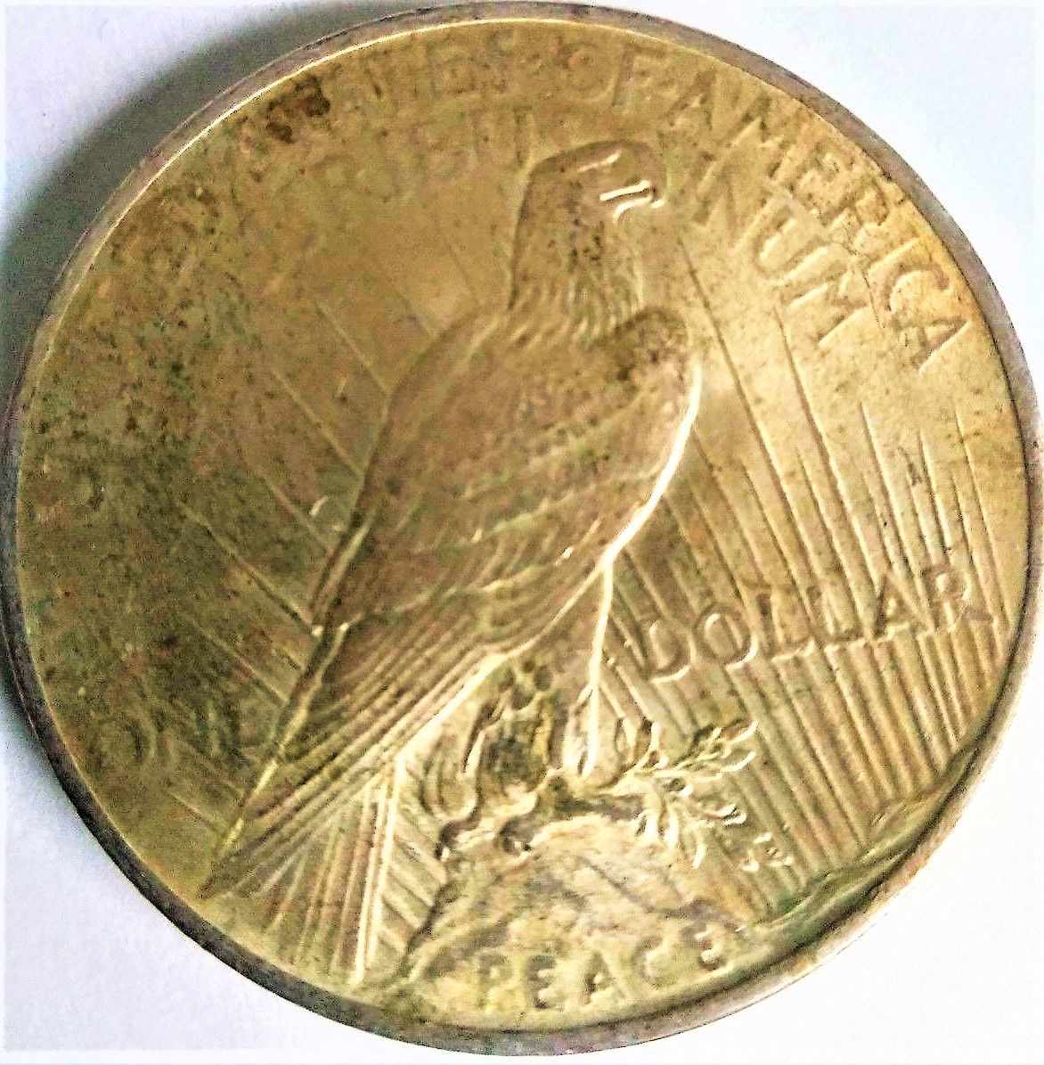 1922-Peace-Silver-Dollar-Clean